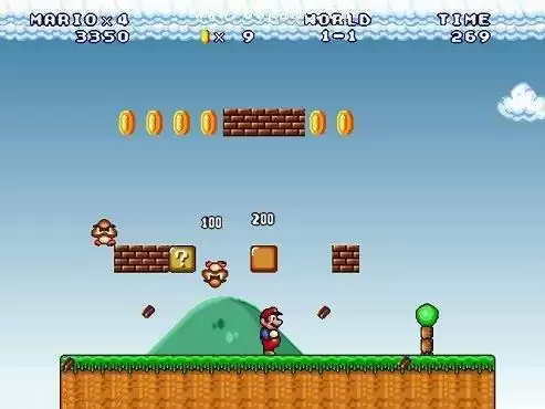 街机超级玛丽12合1