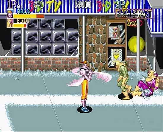  名将突击队长街机游戏