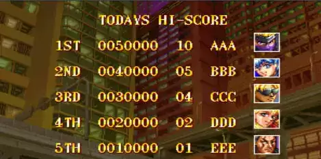 街机电精2rom游戏