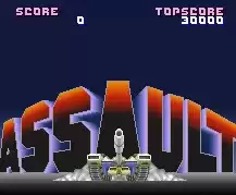 街机游戏装甲袭击重装坦克无敌版rom