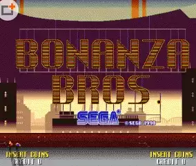 街机模拟器游戏幸运兄弟直装版