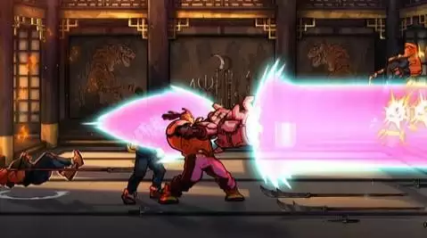 怒之铁拳4人物解锁免安装破解版