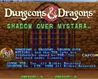 街机游戏龙与地下城2暗黑秘影免安装版rom