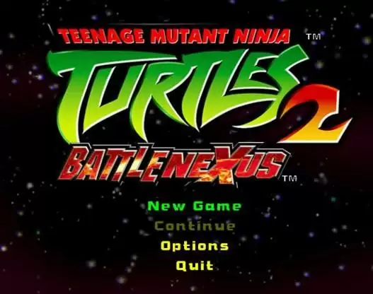 忍者神龟2完整版