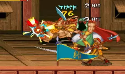 三国战纪风云再起中文整合版