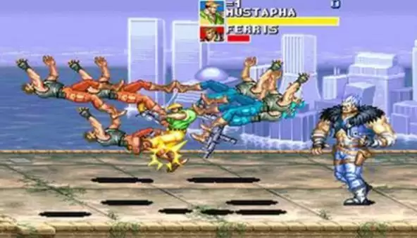 恐龙快打2019战神无限币版