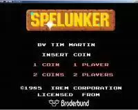 街机游戏洞穴探险中文典藏版rom