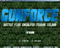 街机钢炮部队未加密版模拟器游戏