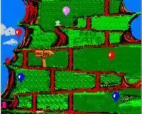 街机模拟器游戏弗列克惊异大冒险中文汉化版