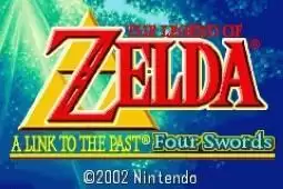 塞尔达传说过去的林克中文版