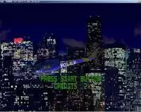 街机游戏终极警探裸体版rom