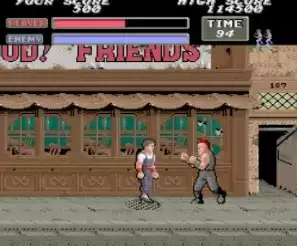 街机成龙踢馆二代