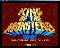 街机游戏魔兽之王中文绿色版rom