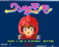 街机游戏神奇女孩解密版rom