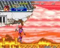 街机游戏战国传承2中文硬盘版