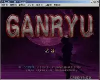 街机模拟器游戏五藏严流记解密版