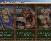 街机游戏圆桌骑士中文绿色版