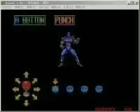 街机游戏八超人无限金币版rom