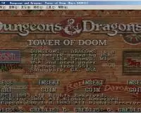 模拟器游戏龙与地下城毁灭之塔直装版