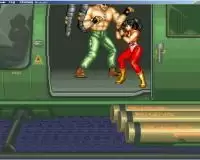 街机游戏大决战大西洋的动乱不死机版