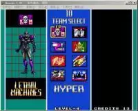 街机模拟器游戏超级排球2未加密版