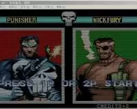 街机惩罚者中文绿色版模拟器游戏