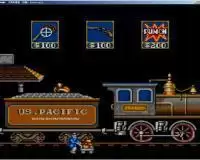 街机模拟器游戏大列车强盗火车免安装版