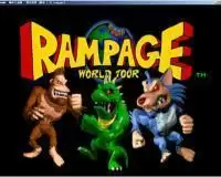 街机模拟器游戏城市大金刚毁灭世界解密版