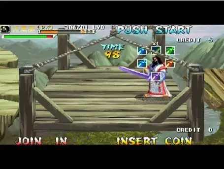 【三国战纪之五剑传说中文版