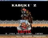 街机歌舞伎Z破解版模拟器游戏