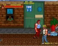 街机模拟器游戏火线追缉直装版