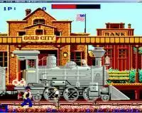 街机火车大盗西部急行列车直装版模拟器