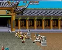 街机游戏虎之道解密版