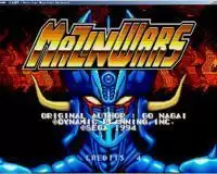 街机合金战役破解版模拟器游戏