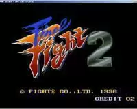 街机模拟器游戏快打旋风未加密版