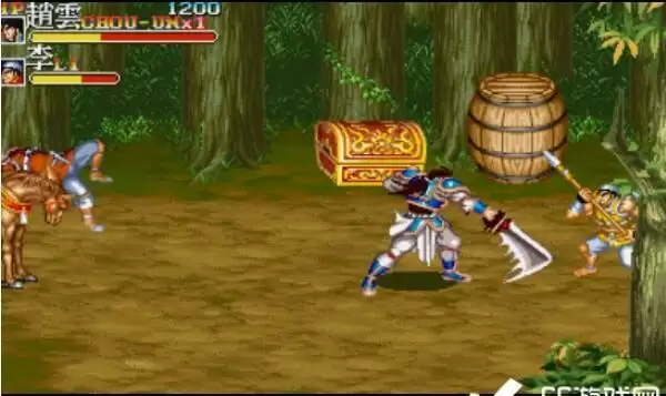 三国志2赤壁之战草薙马版