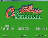 街机恐龙新世纪直装版模拟器游戏