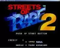 街机模拟器游戏怒之铁拳2破解版