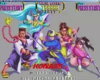 街机模拟器游戏怒之忍者直装版