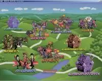 街机模拟器游戏忍者小丑完整存档版