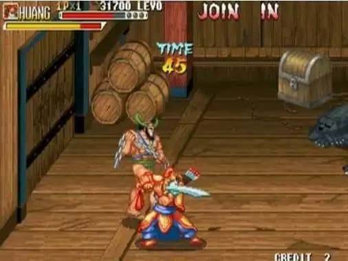 【三国战纪龙腾天下怀旧版