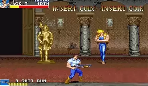 【动作街机游戏50合1