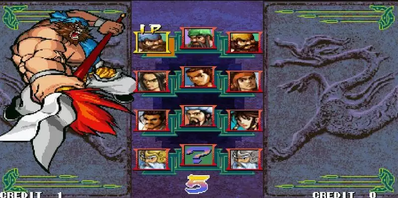 【三国战纪风云再起直装版