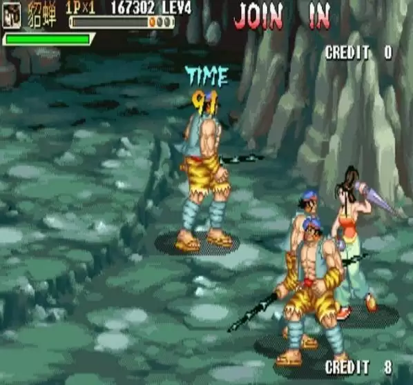 【三国战记乱世枭雄怀旧版