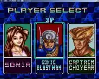 街机游戏音速超人2特别加速免安装版