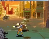 街机模拟器游戏异形对铁血战士不死机版