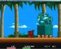 街机艳拳三强男胜负拳解密版游戏