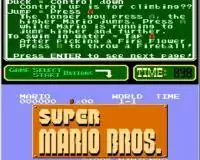 街机模拟器游戏超级马里奥兄弟解密版