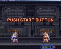 街机游戏机动战士SD高达塞可沙拉曼达的威胁完整存档版