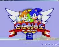 街机模拟器游戏索尼克2街机酷跑中文版